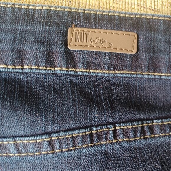 Jupe jeans Kut from the Kloth - Picture 4 of 7